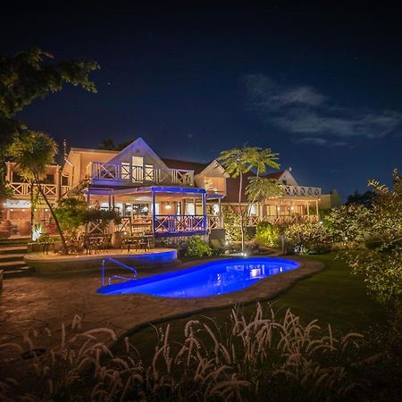 Yebo Boutique Guesthouse Somerset West Zewnętrze zdjęcie