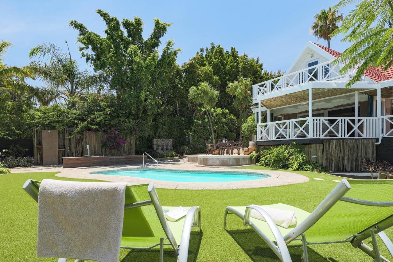 Yebo Boutique Guesthouse Somerset West Zewnętrze zdjęcie