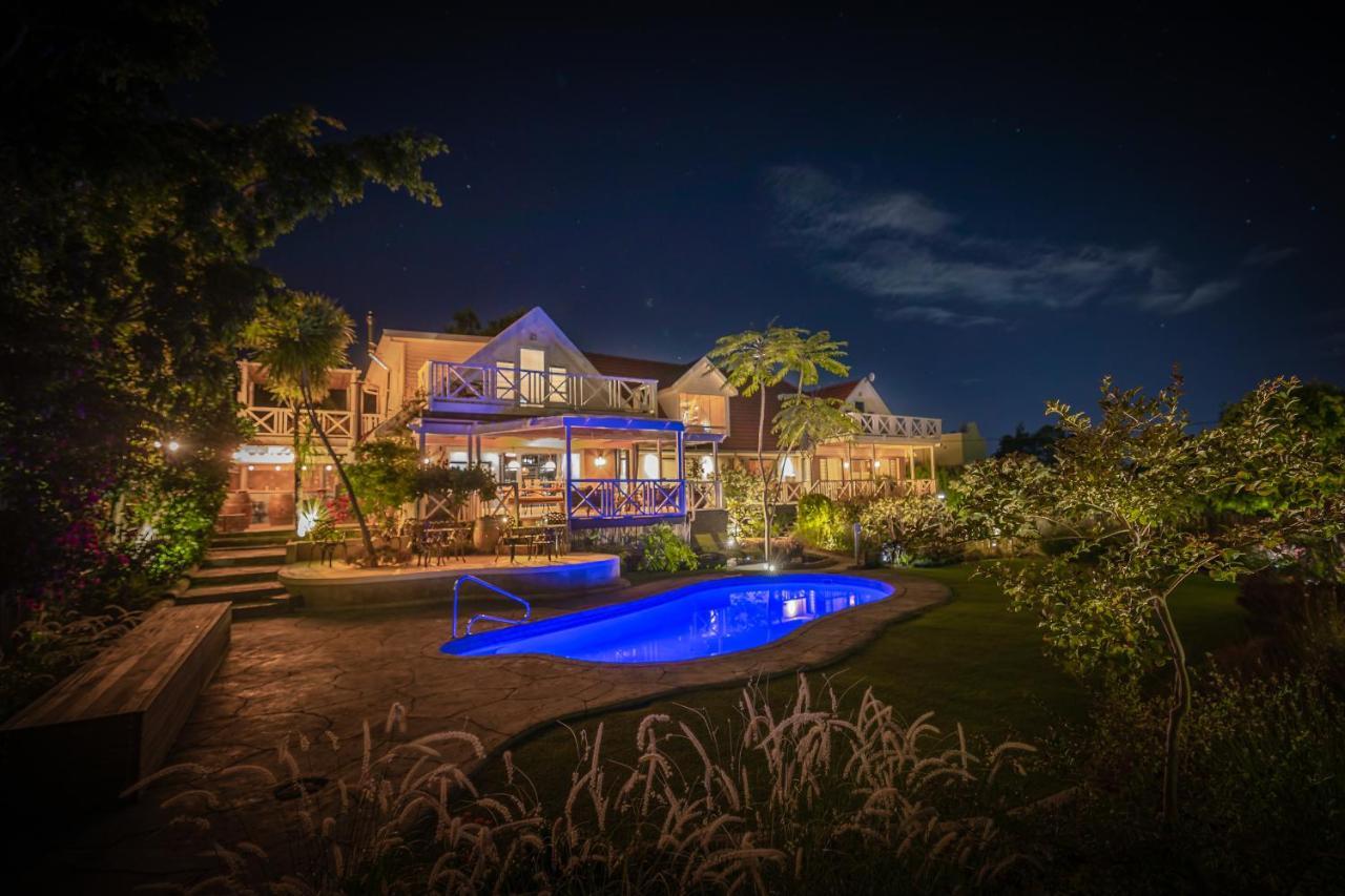 Yebo Boutique Guesthouse Somerset West Zewnętrze zdjęcie