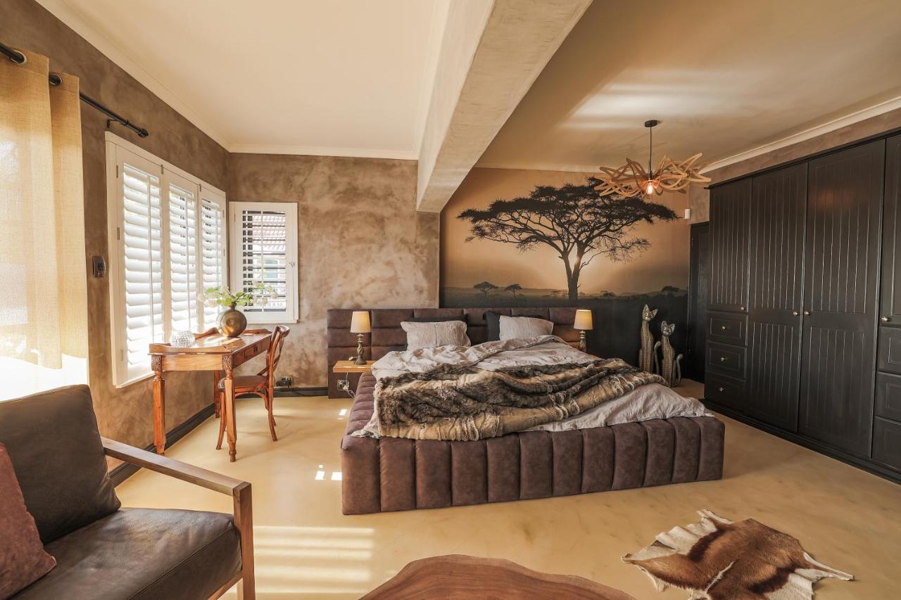 Yebo Boutique Guesthouse Somerset West Zewnętrze zdjęcie