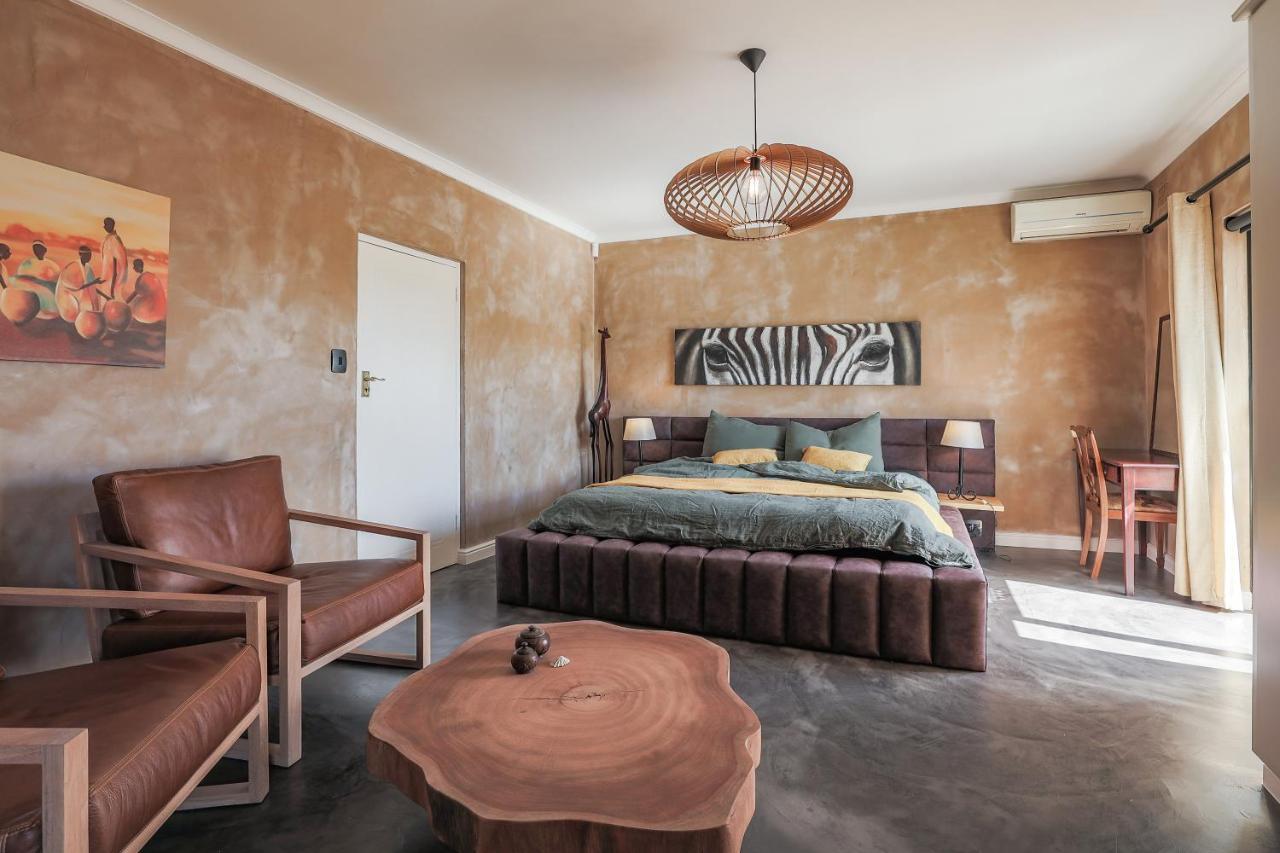 Yebo Boutique Guesthouse Somerset West Zewnętrze zdjęcie
