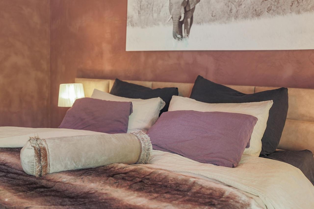 Yebo Boutique Guesthouse Somerset West Zewnętrze zdjęcie