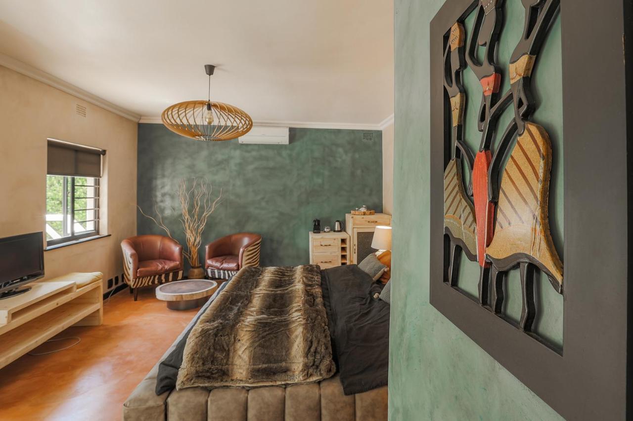 Yebo Boutique Guesthouse Somerset West Zewnętrze zdjęcie