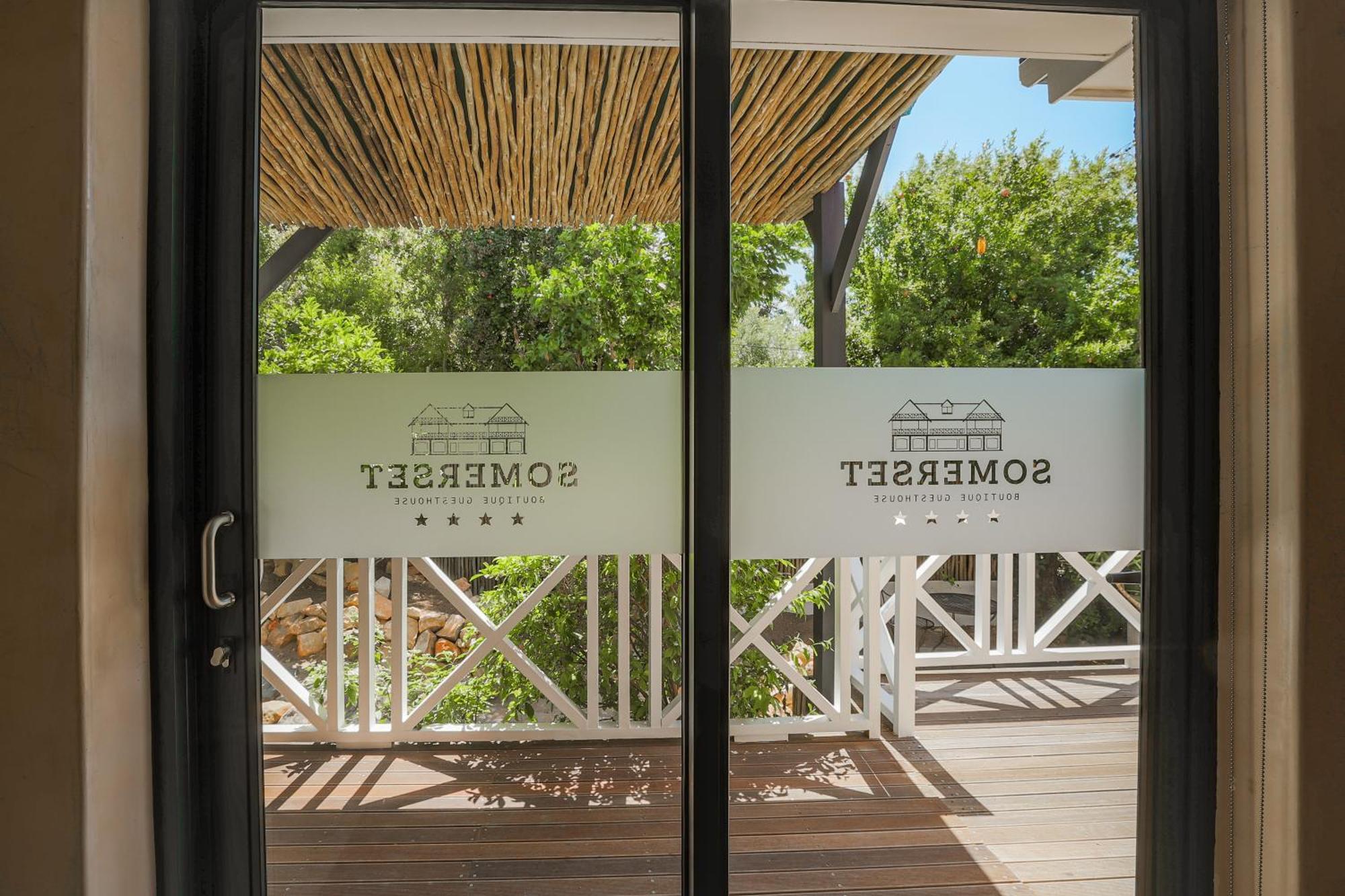 Yebo Boutique Guesthouse Somerset West Zewnętrze zdjęcie