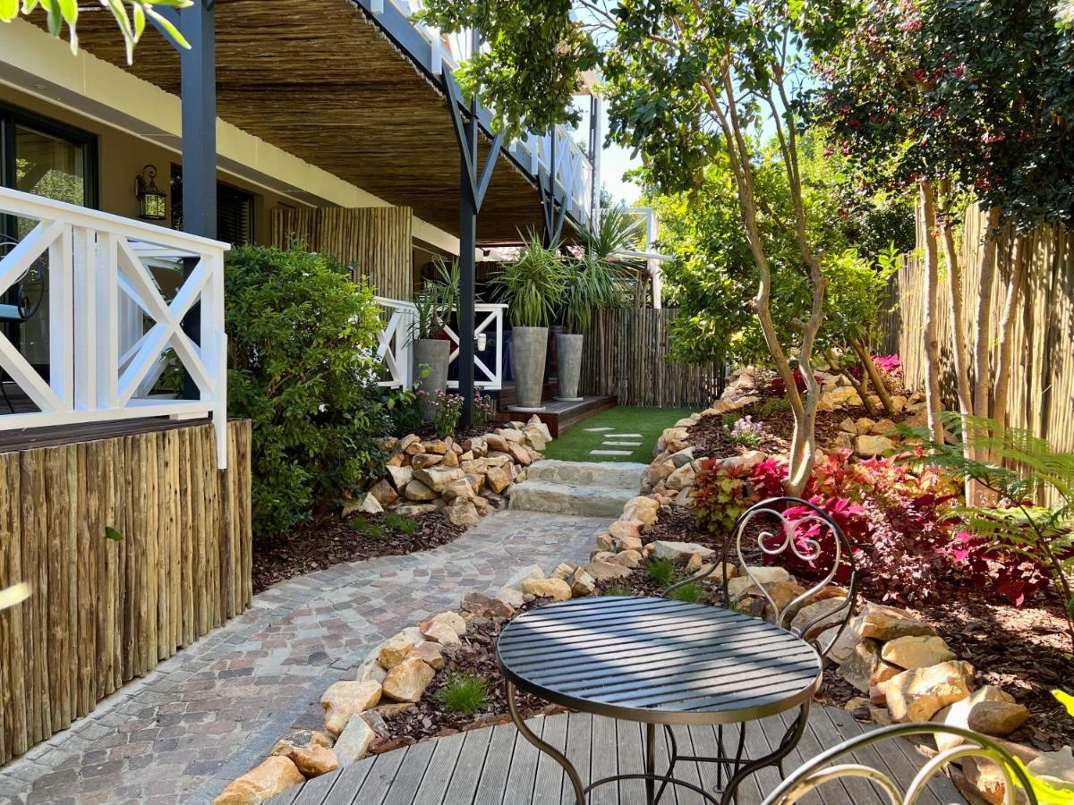 Yebo Boutique Guesthouse Somerset West Zewnętrze zdjęcie