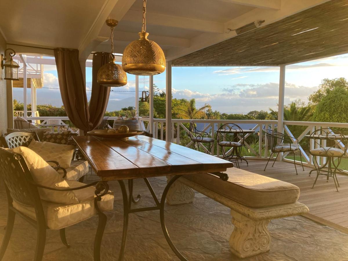 Yebo Boutique Guesthouse Somerset West Zewnętrze zdjęcie