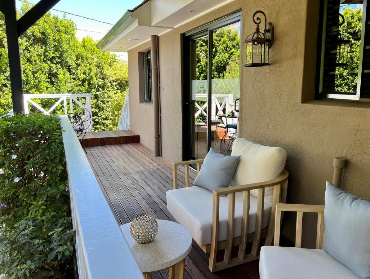 Yebo Boutique Guesthouse Somerset West Zewnętrze zdjęcie