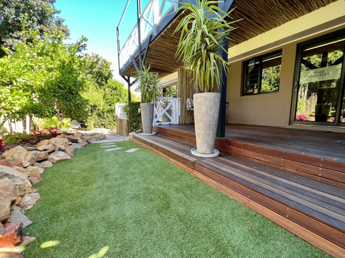 Yebo Boutique Guesthouse Somerset West Zewnętrze zdjęcie