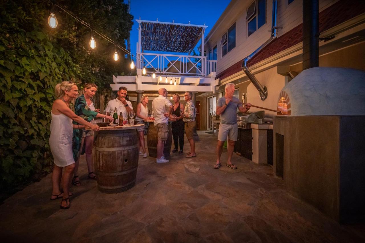 Yebo Boutique Guesthouse Somerset West Zewnętrze zdjęcie