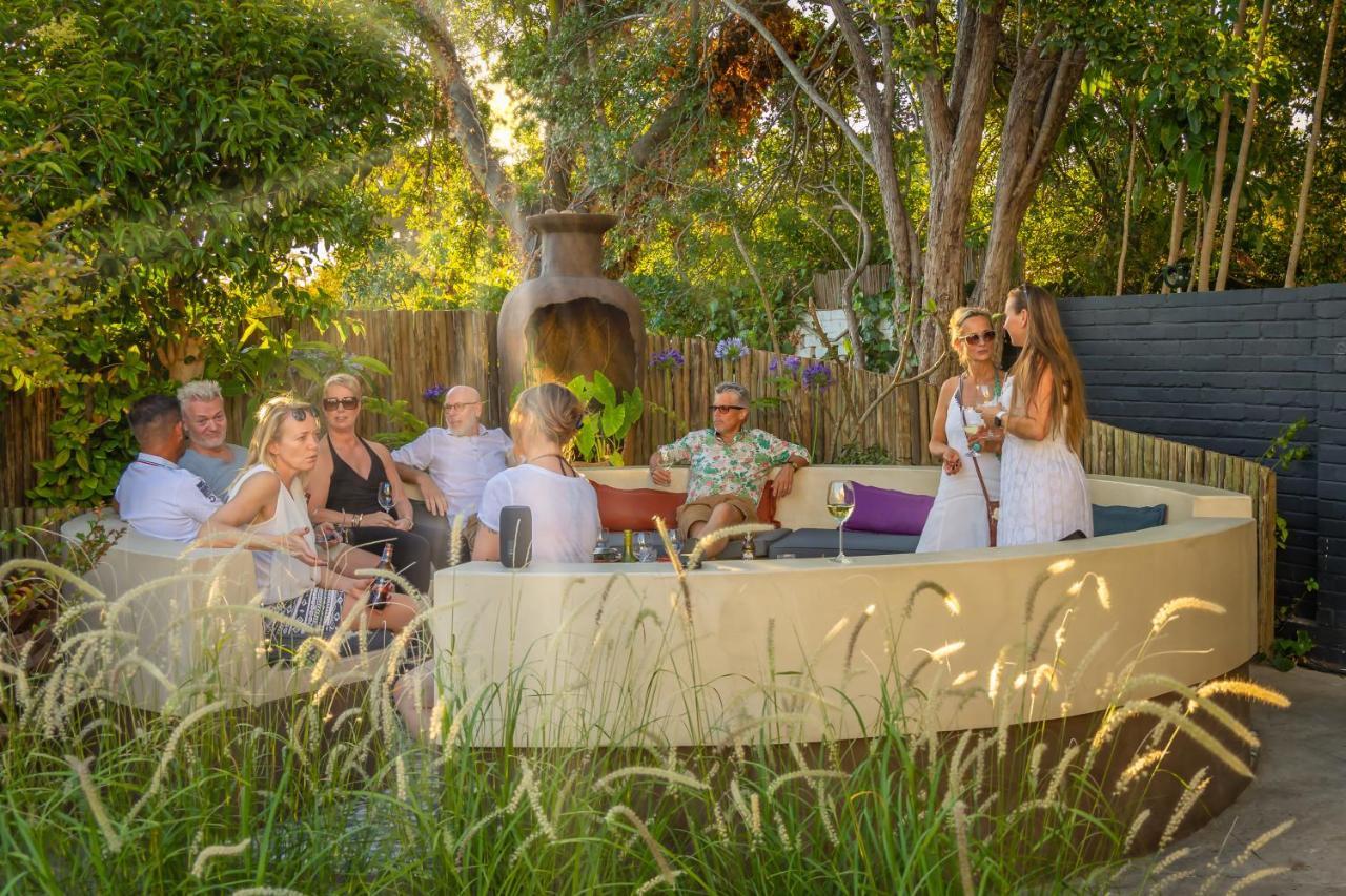 Yebo Boutique Guesthouse Somerset West Zewnętrze zdjęcie