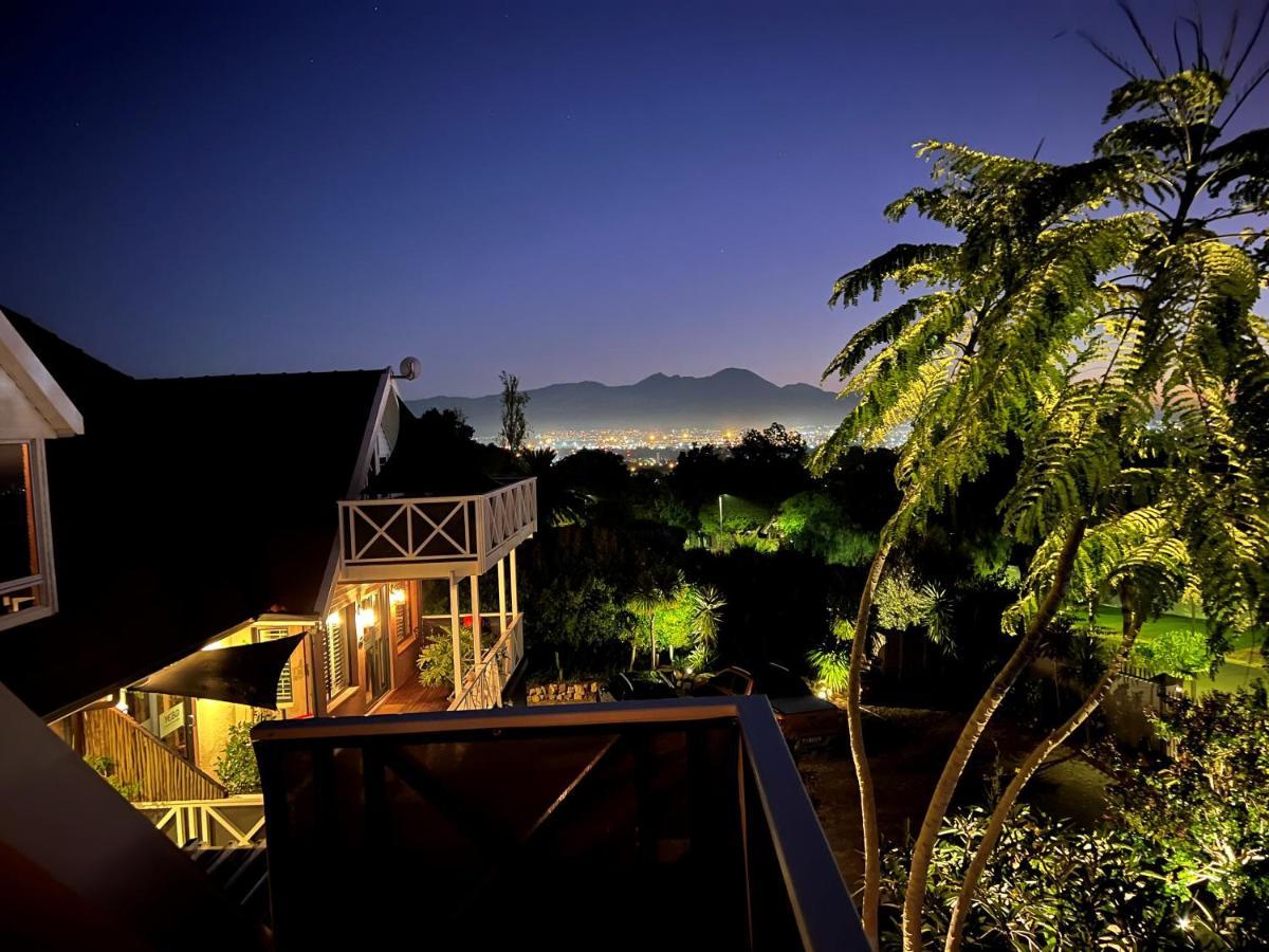 Yebo Boutique Guesthouse Somerset West Zewnętrze zdjęcie