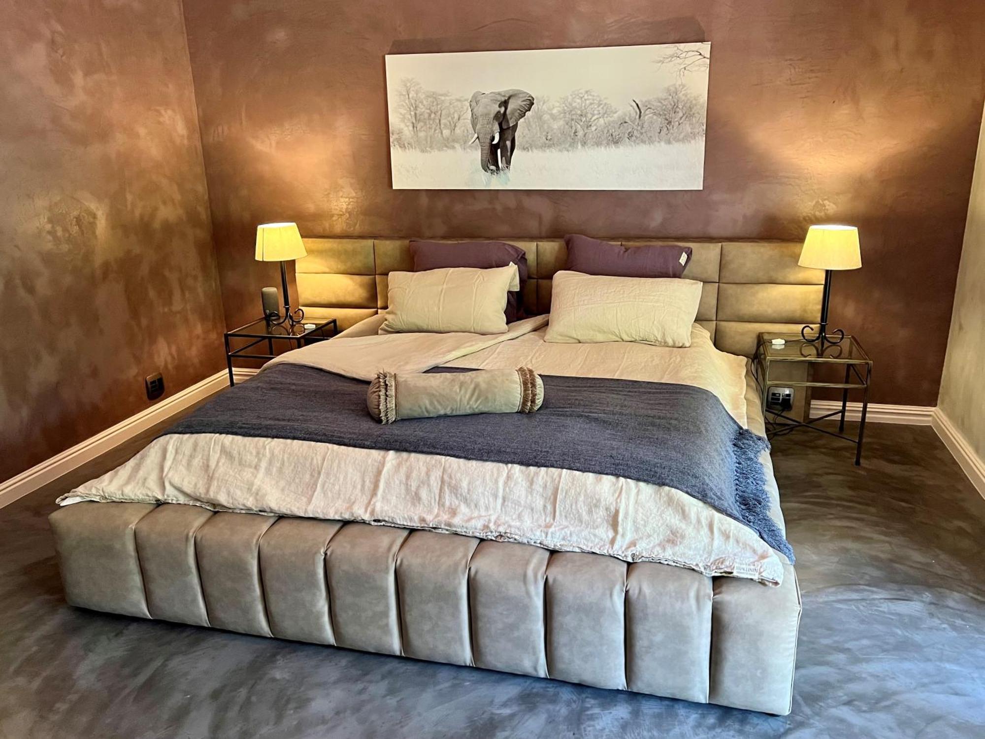 Yebo Boutique Guesthouse Somerset West Pokój zdjęcie