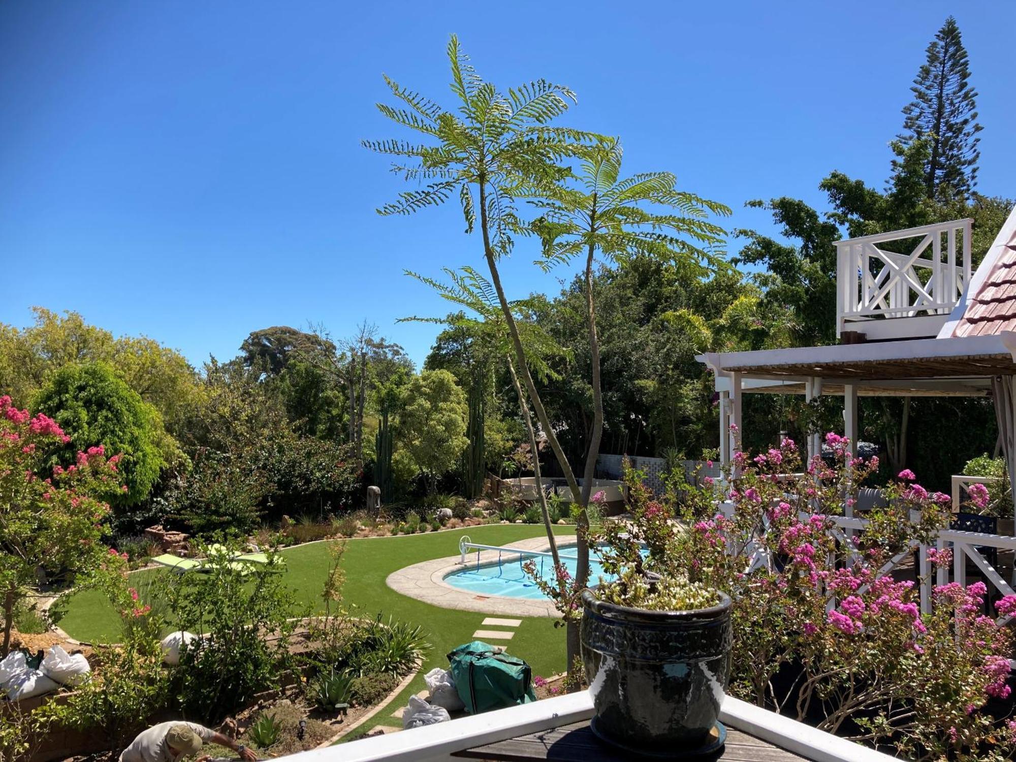 Yebo Boutique Guesthouse Somerset West Zewnętrze zdjęcie
