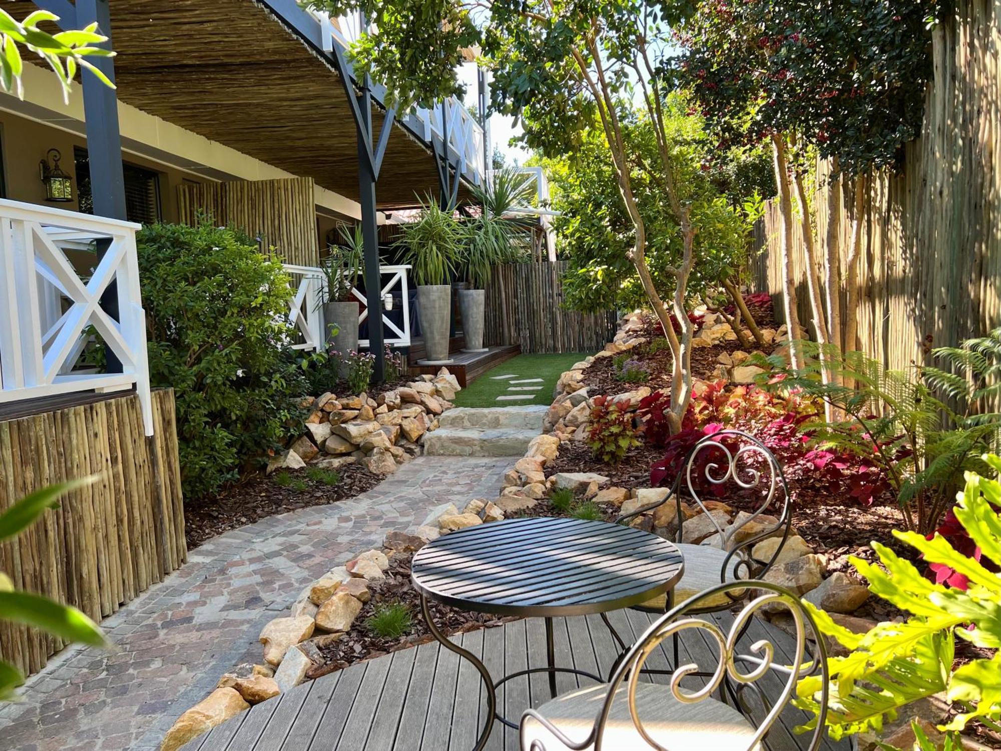 Yebo Boutique Guesthouse Somerset West Zewnętrze zdjęcie