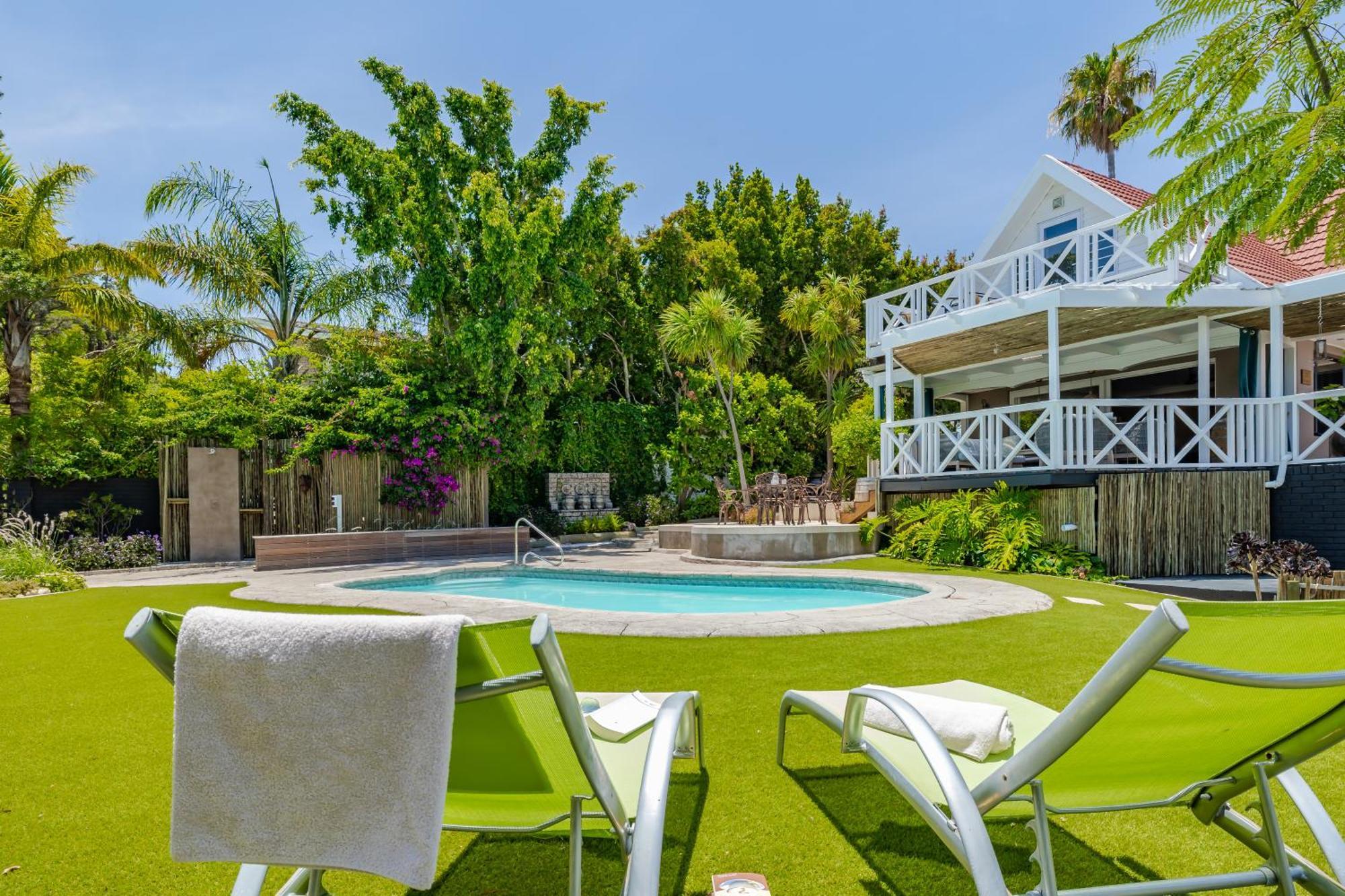 Yebo Boutique Guesthouse Somerset West Zewnętrze zdjęcie