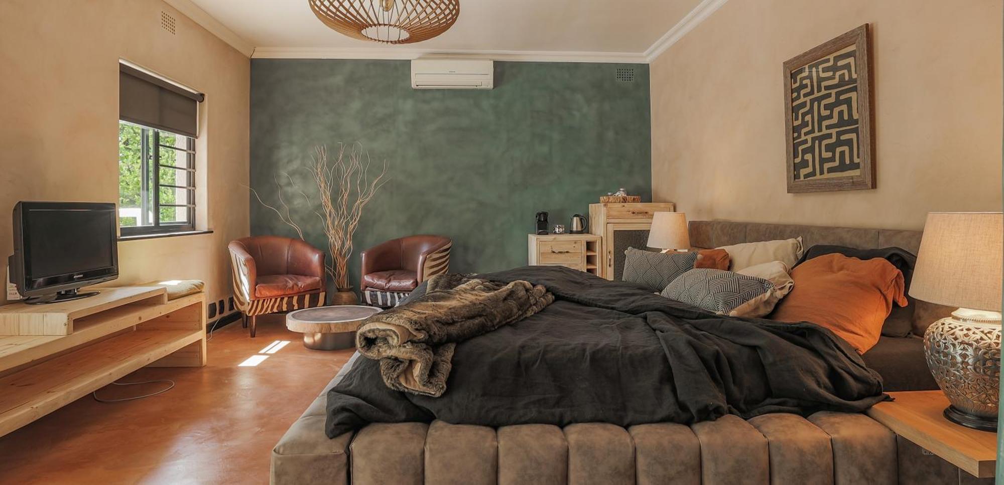 Yebo Boutique Guesthouse Somerset West Zewnętrze zdjęcie