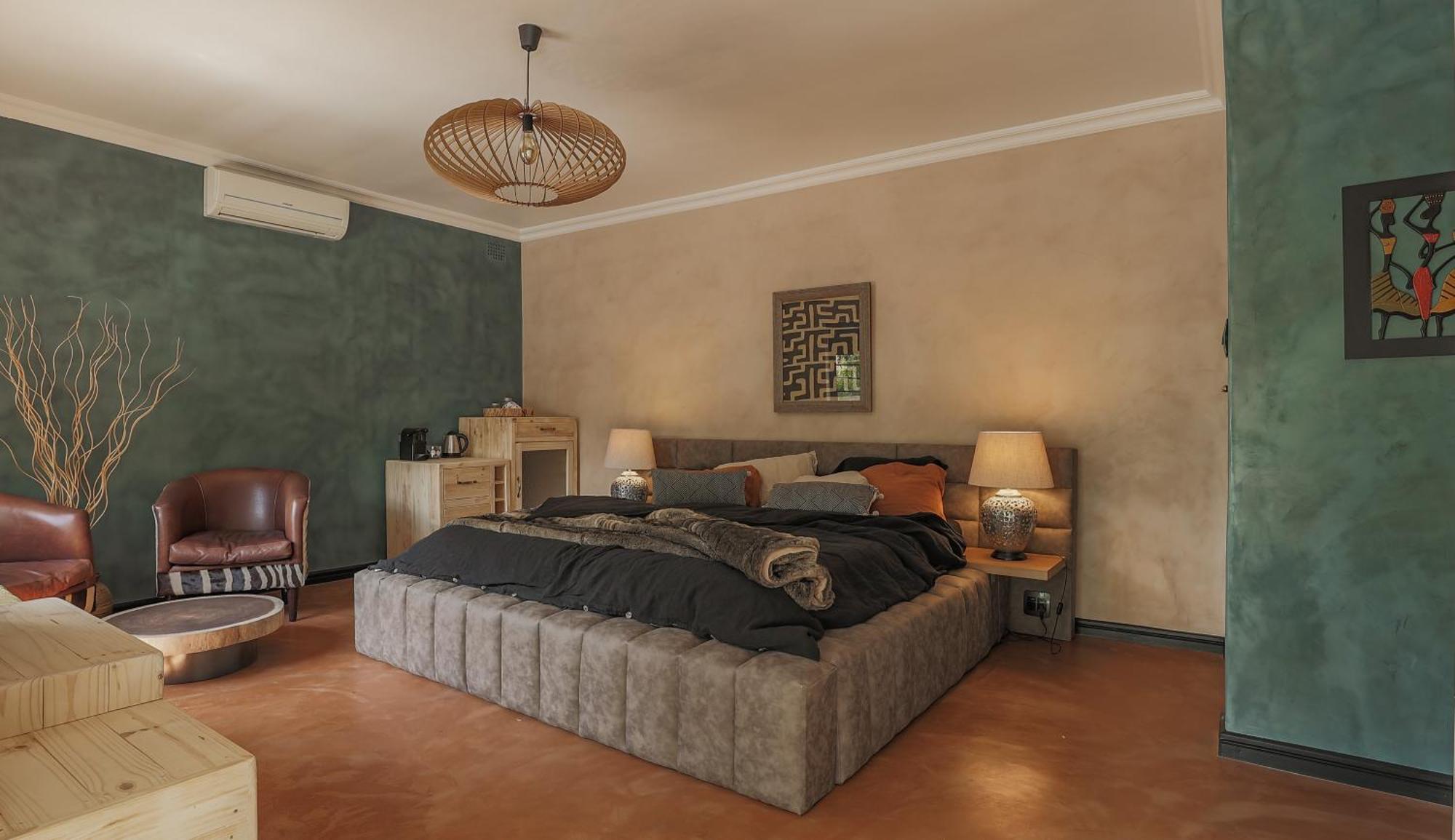 Yebo Boutique Guesthouse Somerset West Zewnętrze zdjęcie