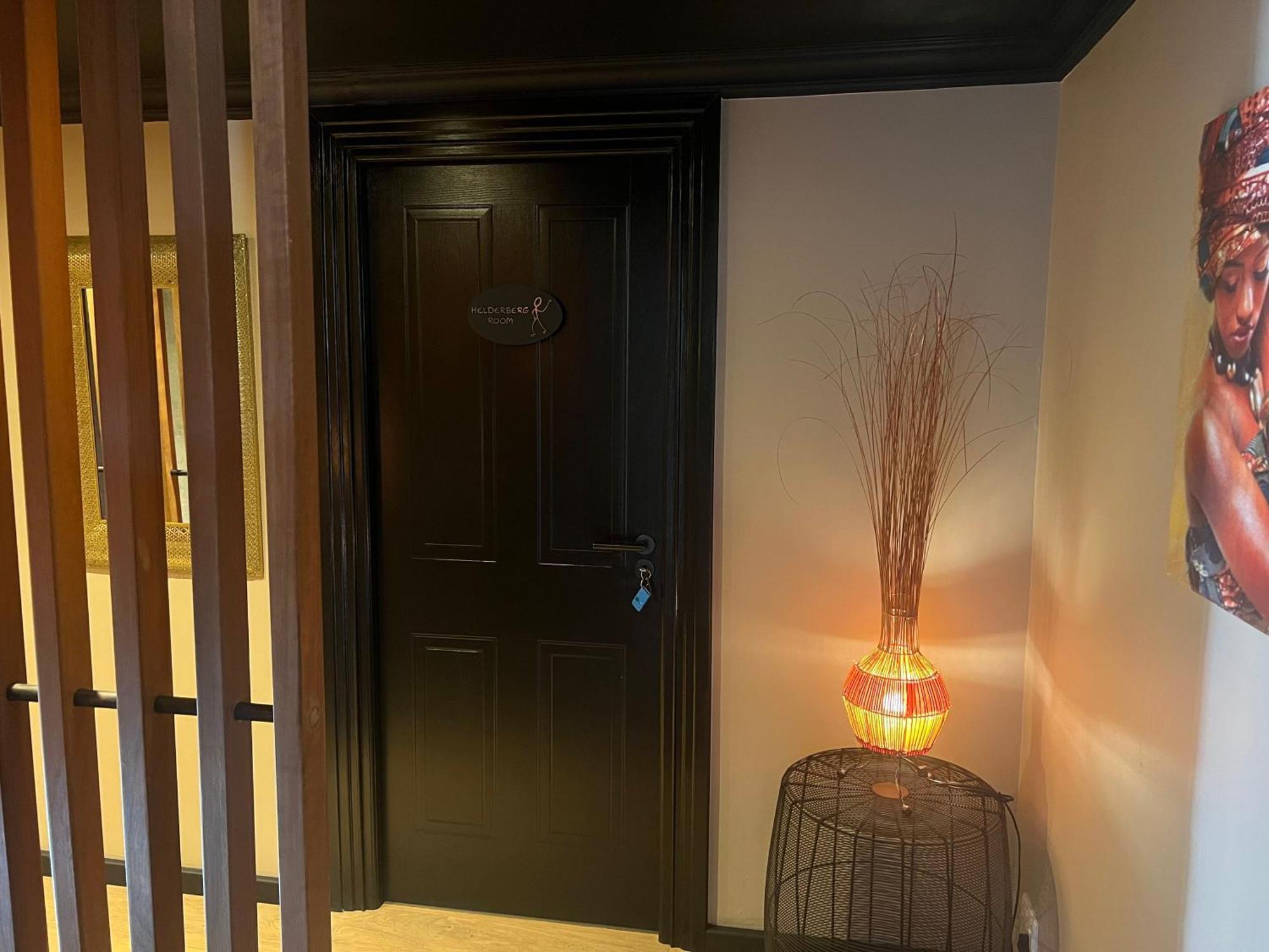 Yebo Boutique Guesthouse Somerset West Zewnętrze zdjęcie