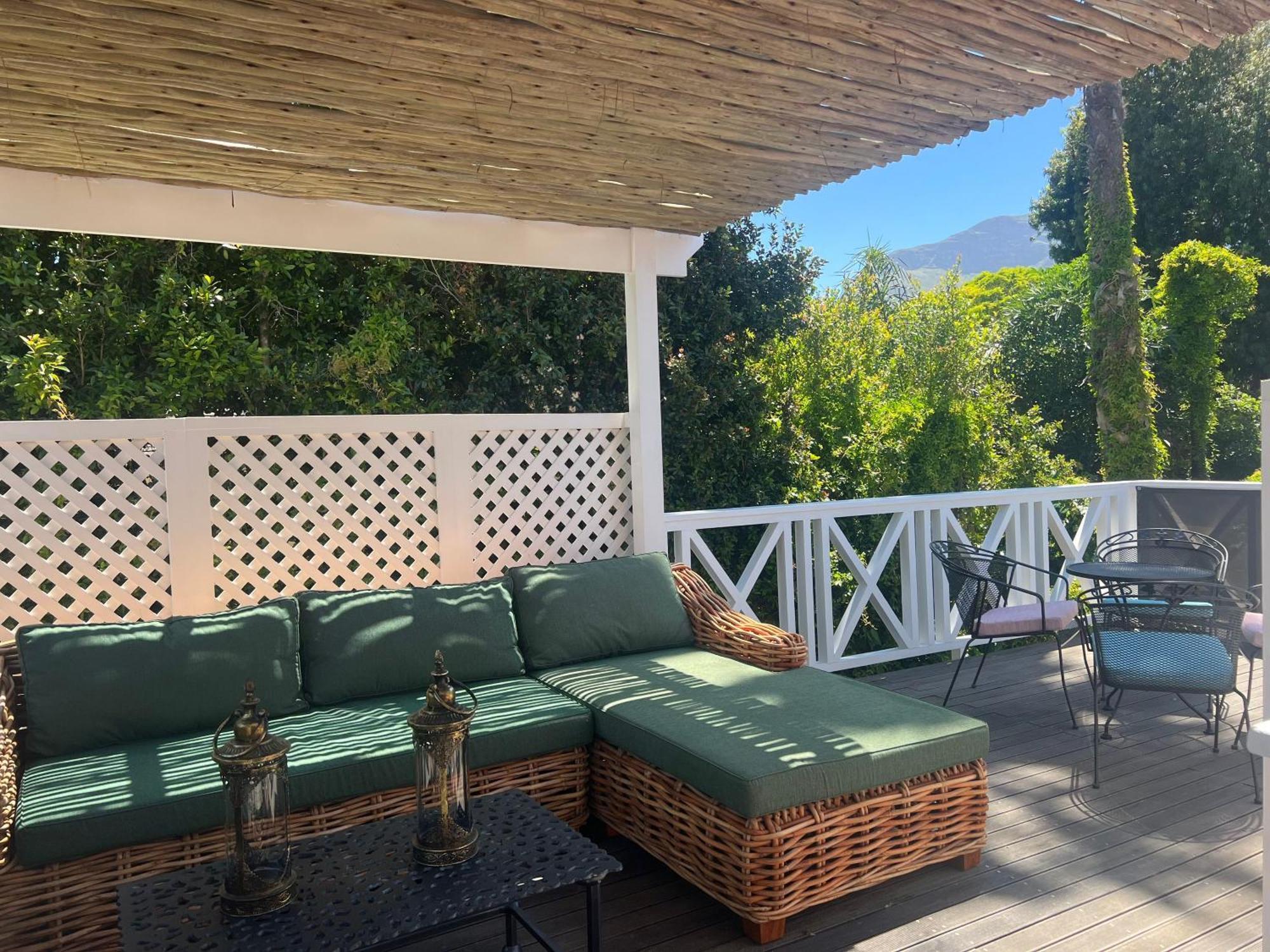 Yebo Boutique Guesthouse Somerset West Zewnętrze zdjęcie