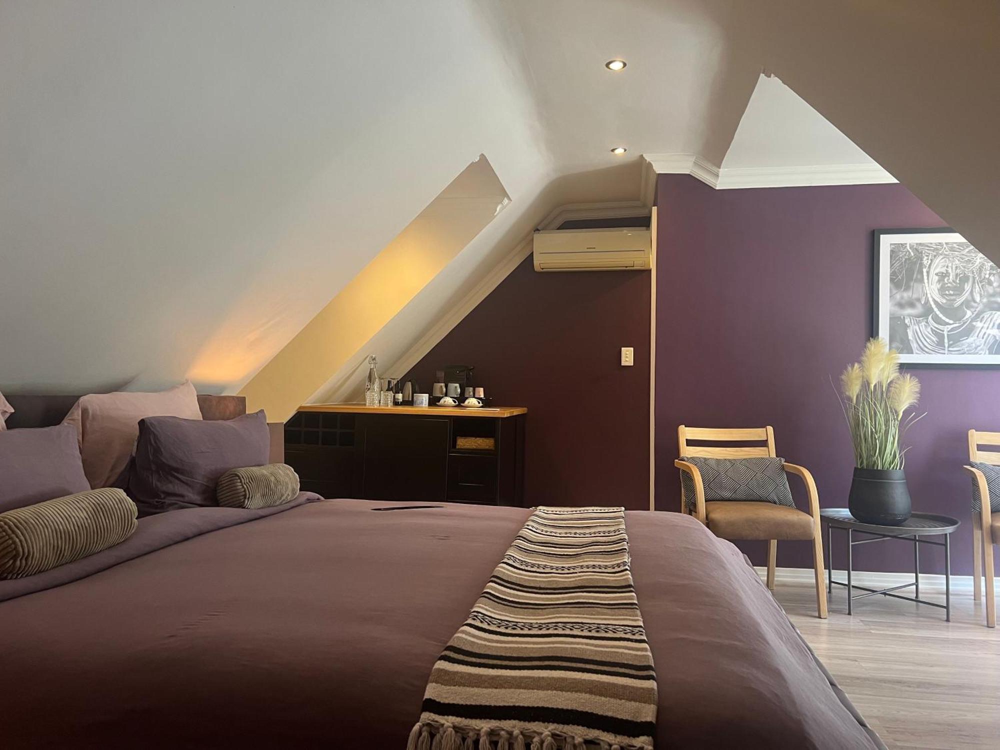 Yebo Boutique Guesthouse Somerset West Zewnętrze zdjęcie